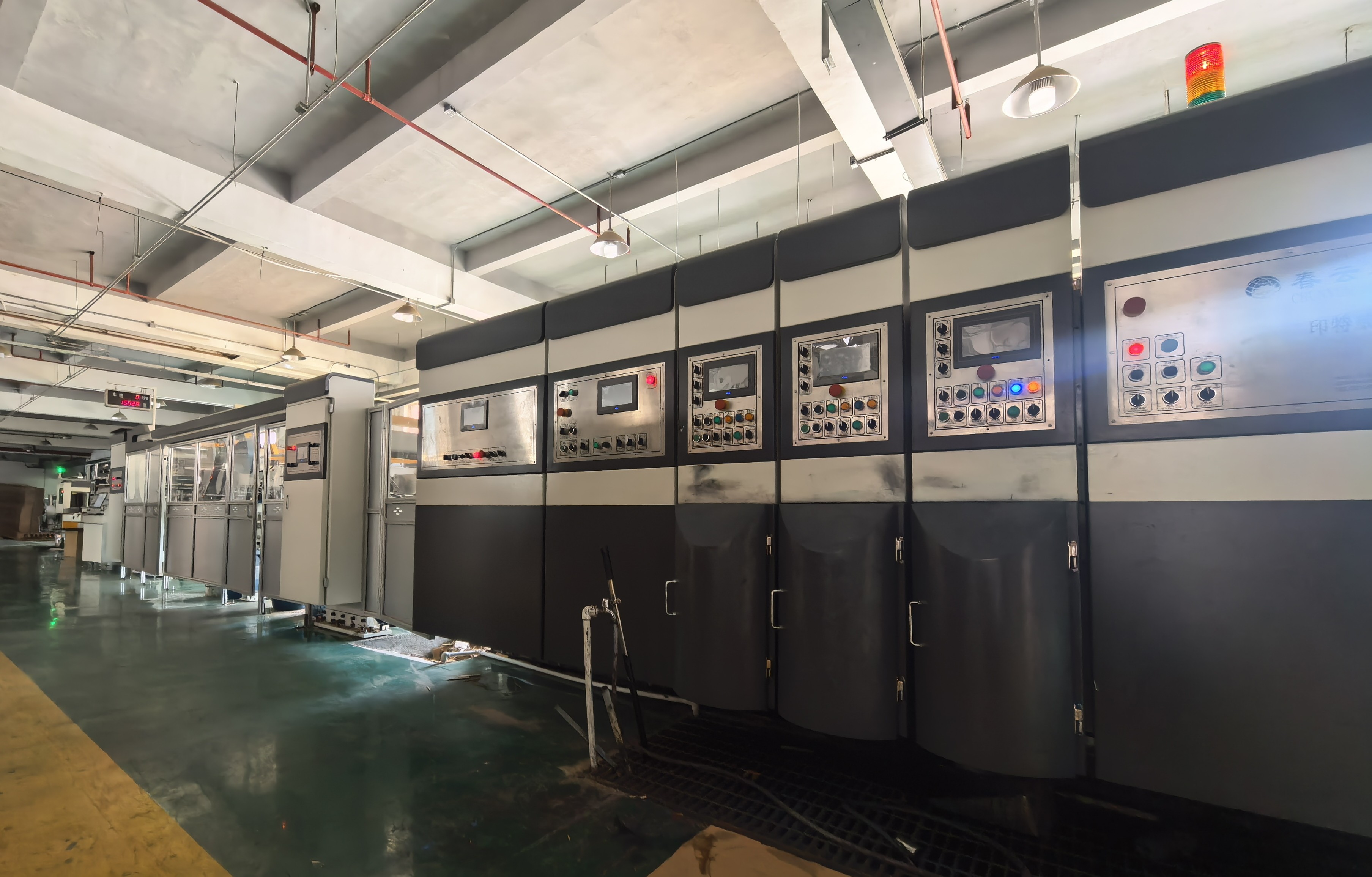 重磅升級！上海三大包裝引入高速聯(lián)動線，開啟效率新紀元